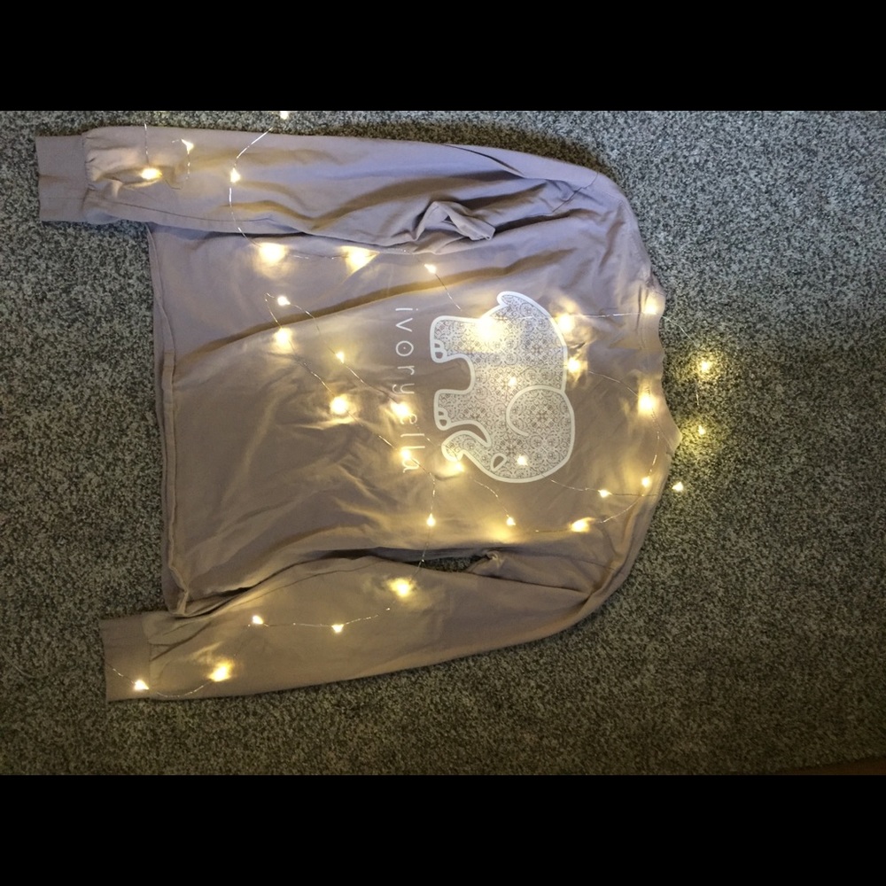 Ivory Ella Sweatshirt